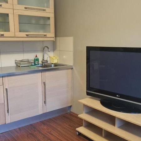 Prestige Park Apartament Mini Z Parkingiem Криниця-Здруй Екстер'єр фото