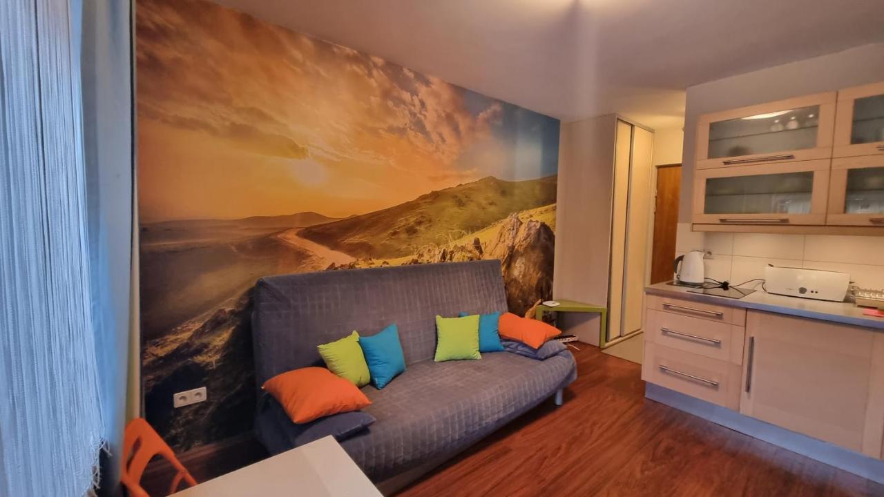 Prestige Park Apartament Mini Z Parkingiem Криниця-Здруй Екстер'єр фото