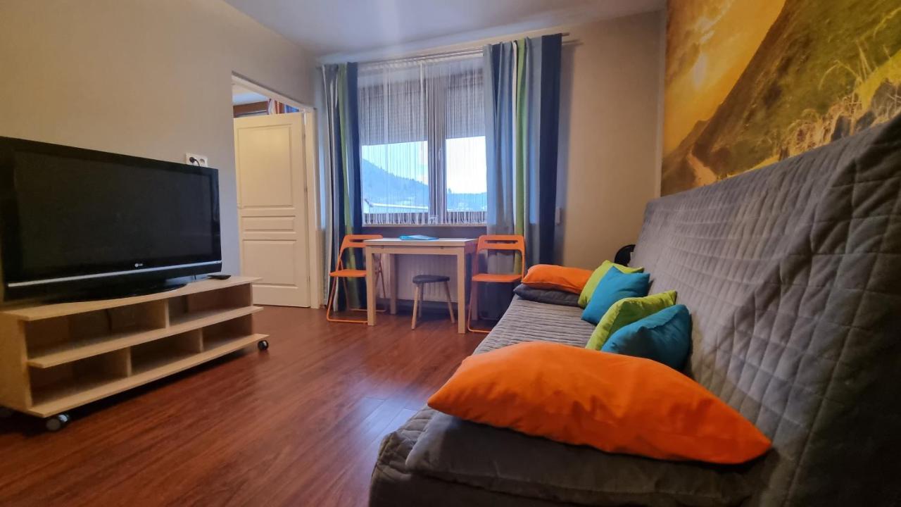 Prestige Park Apartament Mini Z Parkingiem Криниця-Здруй Екстер'єр фото