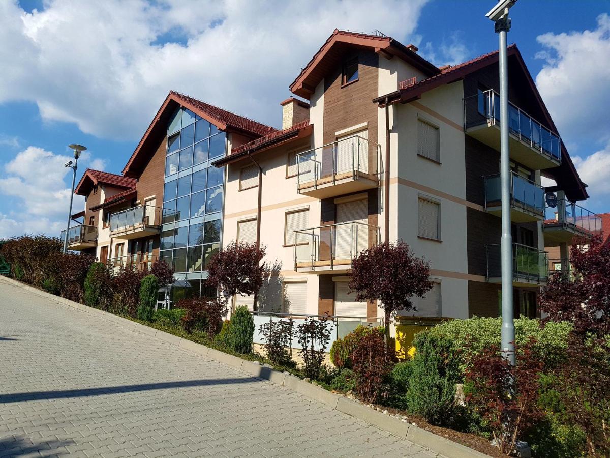 Prestige Park Apartament Mini Z Parkingiem Криниця-Здруй Екстер'єр фото